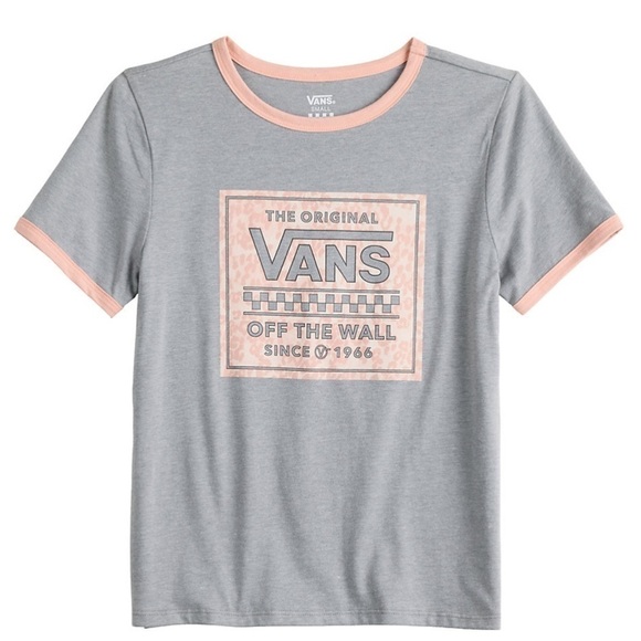 Vans off the wall skater Top | SIZE XL - Picture 1 of 7